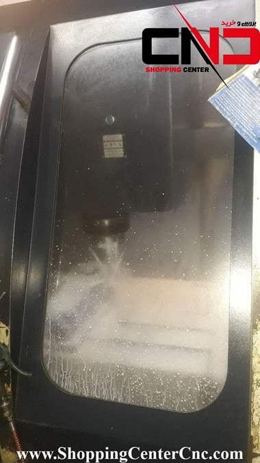 فرز سی ان سی سه محور Spinner vc810 ساخت المان